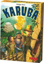 HABA Familienspiel Karuba