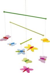 goki Mobile Schmetterlinge