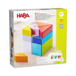 3D-Legespiel Tangram-Würfel, Geschicklichkeitsspiel