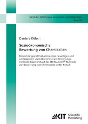 Sozioökonomische Bewertung von Chemikalien