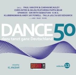 DANCE 50 VOL. 12