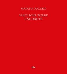 Sämtliche Werke und Briefe, 4 Bde.