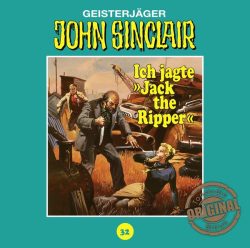 John Sinclair Tonstudio Braun - Ich jagte 