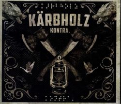 Kärbholz Kontra. CD Standard