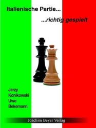 Italienische Partie richtig gespielt