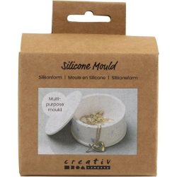 Creativ Company Giessform Silikon Schmuckschatulle