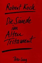 Die Sünde im Alten Testament