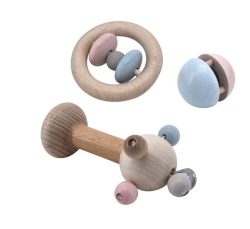 Voggenreiter Set Tic-Toc-Roti (blau/rosa)