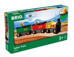 BRIO Safari Zug 33722