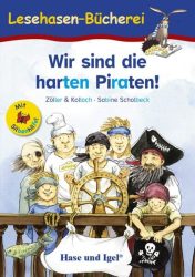 Wir sind die harten Piraten!, Schulausgabe