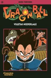 Dragon Ball - Vegetas Niederlage