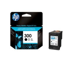 HP Cc640Ee Tintenpatrone Nr. 300 schwarz
