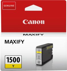 Canon - Tintendruckerpatrone Gelb