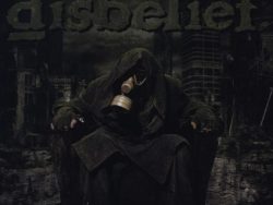 Disbelief The ground collapses CD Standard