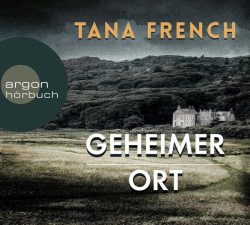 Geheimer Ort, 8 Audio-CDs
