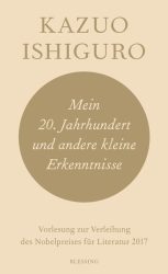 Mein 20. Jahrhundert und andere kleine Erkenntnisse