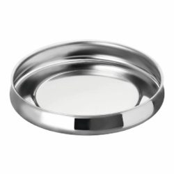 Kuhn Rikon DUROTHERM® Inox Untersatz 22 cm - BAG - silber Thermo-Kochgeschirr
