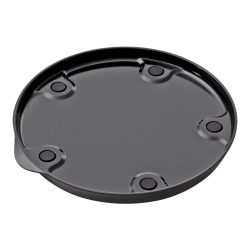 Kuhn Rikon DUROTHERM® Melamin Untersatz 18 cm - BAG - schwarz Thermo-Kochgeschirr