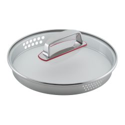 Kuhn Rikon Modern Glasdeckel 18 cm - BAG Kochgeschirr