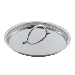 Kuhn Rikon Circolo Edelstahldeckel 18 cm - BAG Kochgeschirr