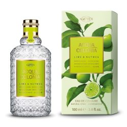 4711 Acqua Colonia Lime & Nutmeg 4711 Acqua Colonia Lime & Nutmeg Eau de Cologne eau_de_cologne 100.0 ml