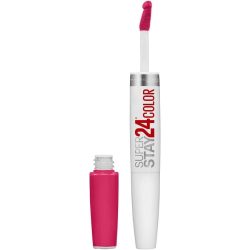 Maybelline Lippenstift Maybelline Lippenstift Superstay 24H Smile Brighter Lippenstift Lippenstiftetui 5.0 gram