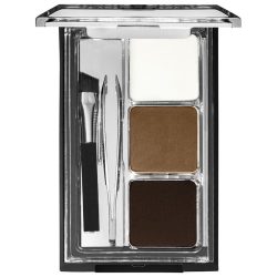 wet n wild Ash Brown Ultimate Brow Kit Augenbrauenfarbe 2.5 g