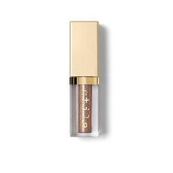 Stila Magnificent Metals Glitter & Glow Liquid Eye Shadow-Copper