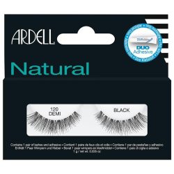 Ardell Natural k&uuml;nstliche Wimpern 120, black