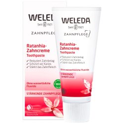 WELEDA AG Weleda Ratanhia Zahncreme