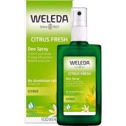 WELEDA AG, WELEDA AG Weleda Citrus Deodorant