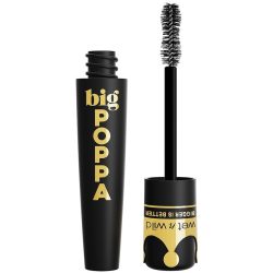 wet n wild  wet n wild Big Poppa Mascara wimpernfarbe 10.0 ml
