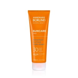 Annemarie Börlind Sun - Sonnen-fluid Lsf 30