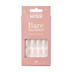 KISS Nails - Bare-But-Better Nails Nudies