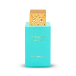 Swiss Arabian Shaghaf Oud Tonka Eau De Parfum Spray (Unisex) 74 ml