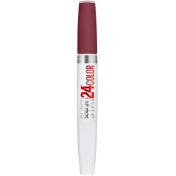 Maybelline Lippenstift Maybelline Lippenstift Superstay 24H Smile Brighter Lippenstift Lippenstiftetui 5.0 gram