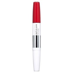 Gemey Maybelline, Maybelline Nr. 553 - Steady Red Superstay 24 Color Lippenstift 5g