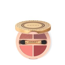 Palette De Beauté Quatour Eye Damen  - Rosa Nitida 8g