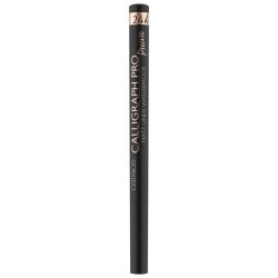 Catrice Eyeliner/Kajal Catrice Eyeliner/Kajal Calligraph Pro Precise 24h Matt Liner Waterproof Eyeliner 1.2 milliliter