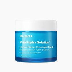Vital Hydra Solution? - Hydratisierende Und Aufpolsternde Hydro-plump-nachtmaske Damen  75ml