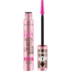 Essence  Essence Lash without limits Extreme Lenghtening & Volume Mascara mascara 13.0 ml