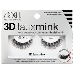 Ardell Faux Mink Ardell Faux Mink 3D Faux Mink 858  1.0 pieces
