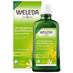 WELEDA AG Weleda Citrus Deodorant Nachfüllpackung