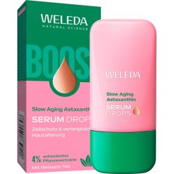 Weleda Serum Drops Slow Aging Astaxanthin 30 ml