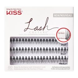 KISS Kiss Faux Extensions - Venus Damen Schwarz