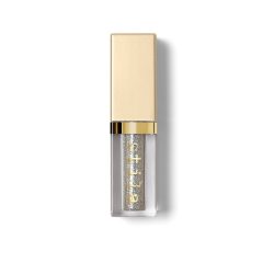 Stila Magnificent Metals Glitter & Glow Liquid Eye Shadow-Silver