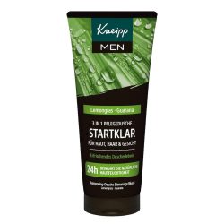 Kneipp® 2 in 1 Dusche Startklar