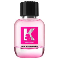 Lagerfeld Jeans Urban Pink Eau de Toilette 60ml Damen