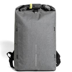 XD Designs Bobby Urban lite - Anti-Diebstahl Rucksack in grau