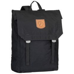 Fjällräven No.1 Foldsack black 2019 Freizeit- & Schulrucksäcke
